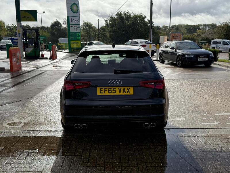 Audi S3 2.0 TFSI Hatchback 3dr Petrol S Tronic quattro Euro 6 (s/s) (Nav) (300 ps) - U10003269