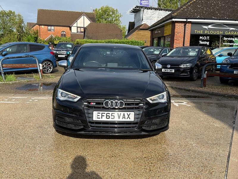 Audi S3 2.0 TFSI Hatchback 3dr Petrol S Tronic quattro Euro 6 (s/s) (Nav) (300 ps) - U10003269