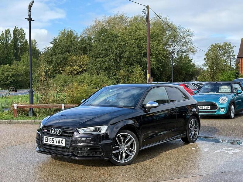 Audi S3 2.0 TFSI Hatchback 3dr Petrol S Tronic quattro Euro 6 (s/s) (Nav) (300 ps) - U10003269