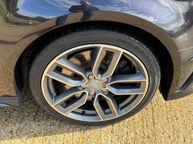 Audi S3 2.0 TFSI Hatchback 3dr Petrol S Tronic quattro Euro 6 (s/s) (Nav) (300 ps) - U10003269