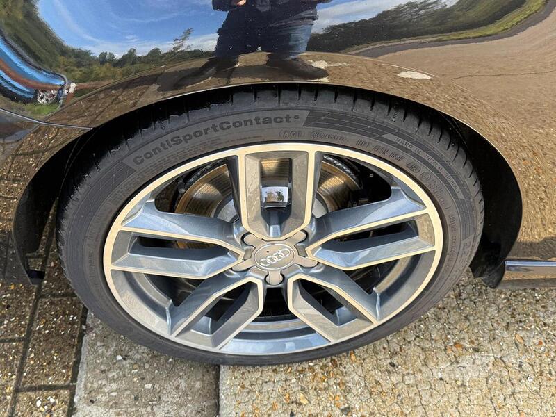 Audi S3 2.0 TFSI Hatchback 3dr Petrol S Tronic quattro Euro 6 (s/s) (Nav) (300 ps) - U10003269