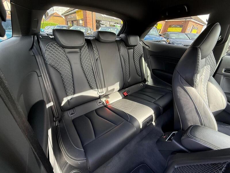 Audi S3 2.0 TFSI Hatchback 3dr Petrol S Tronic quattro Euro 6 (s/s) (Nav) (300 ps) - U10003269