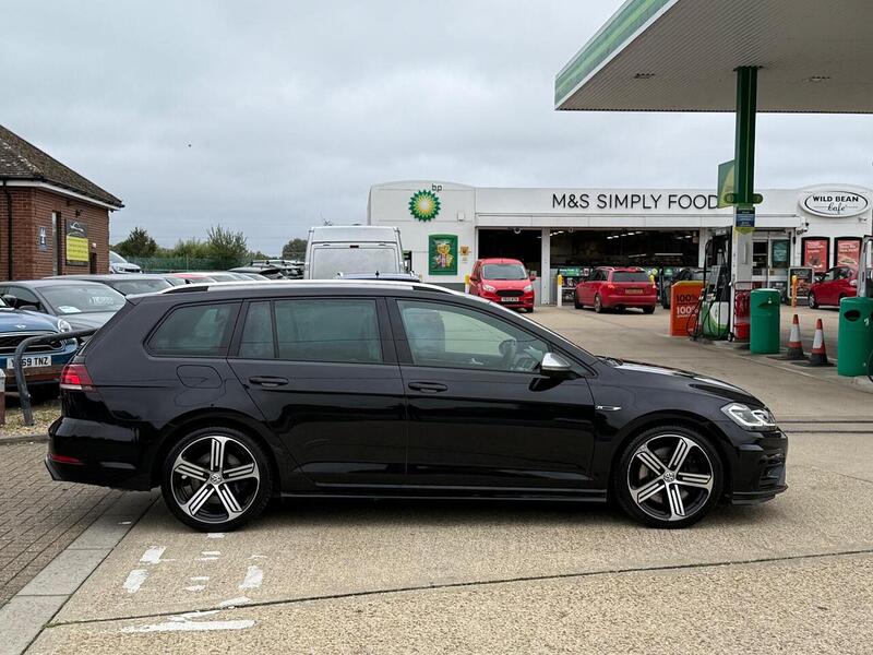 Volkswagen Golf 2.0 TSI R Estate 5dr Petrol DSG 4Motion Euro 6 (s/s) (310 ps) - U10003275