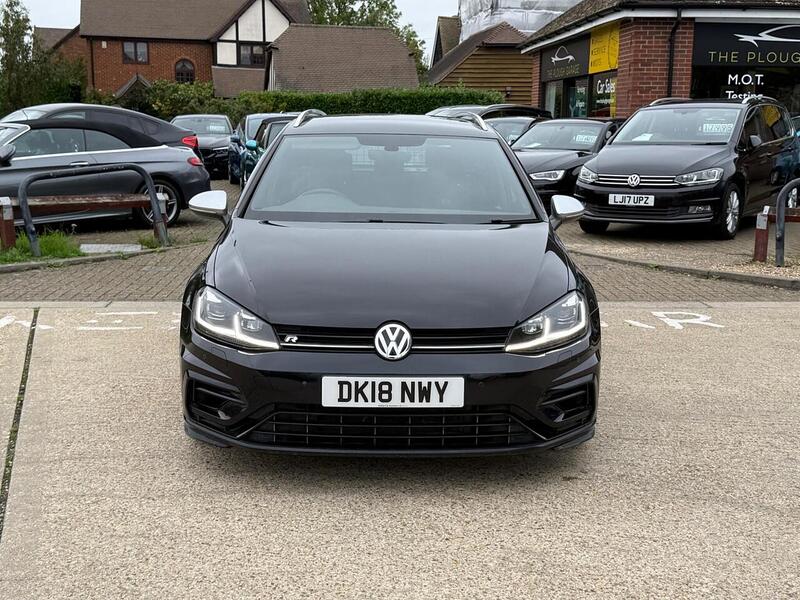 Volkswagen Golf 2.0 TSI R Estate 5dr Petrol DSG 4Motion Euro 6 (s/s) (310 ps) - U10003275