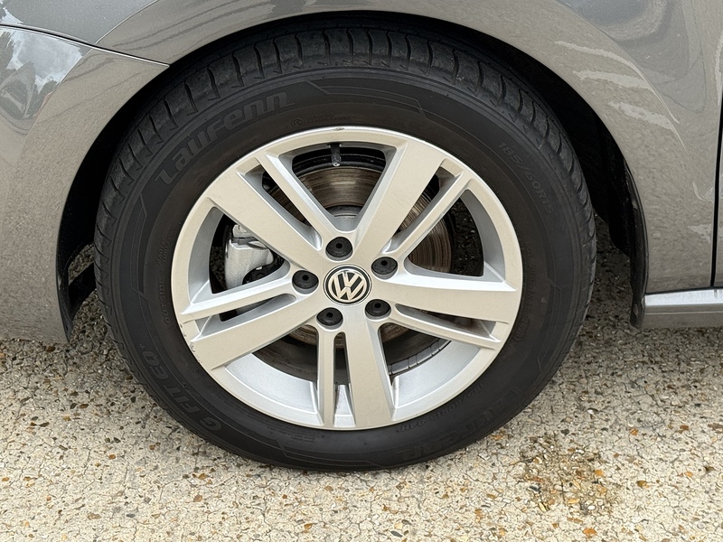 Volkswagen Polo 1.2 TSI BlueMotion Tech Match DSG Euro 6 (s/s) 5dr - U10003278