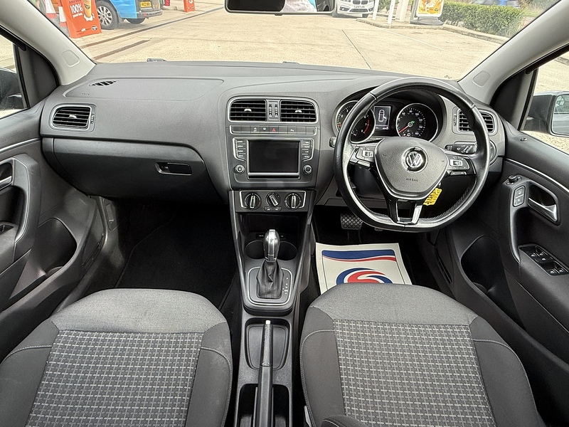 Volkswagen Polo 1.2 TSI BlueMotion Tech Match DSG Euro 6 (s/s) 5dr - U10003278