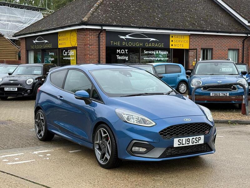 Ford Fiesta 1.5T EcoBoost ST-2 Hatchback 3dr Petrol Manual Euro 6 (s/s) (200 ps) - U10003280