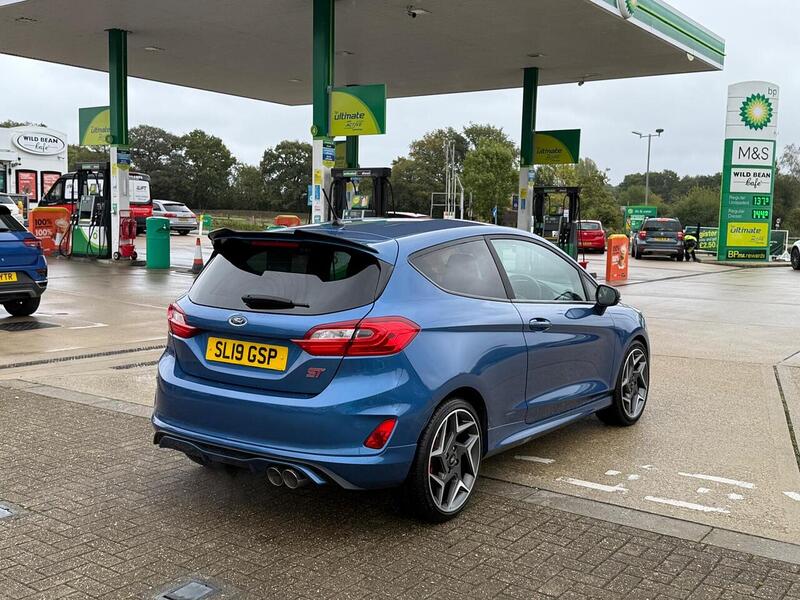 Ford Fiesta 1.5T EcoBoost ST-2 Hatchback 3dr Petrol Manual Euro 6 (s/s) (200 ps) - U10003280
