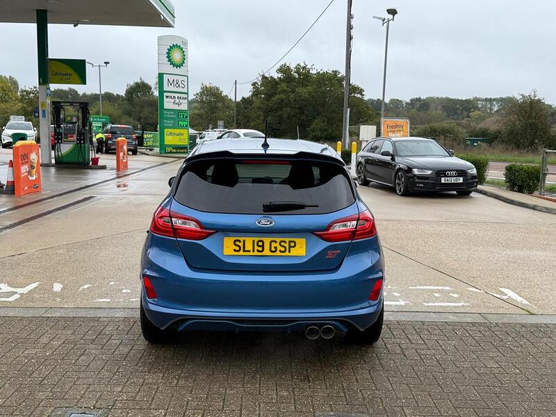 Ford Fiesta 1.5T EcoBoost ST-2 Hatchback 3dr Petrol Manual Euro 6 (s/s) (200 ps) - U10003280