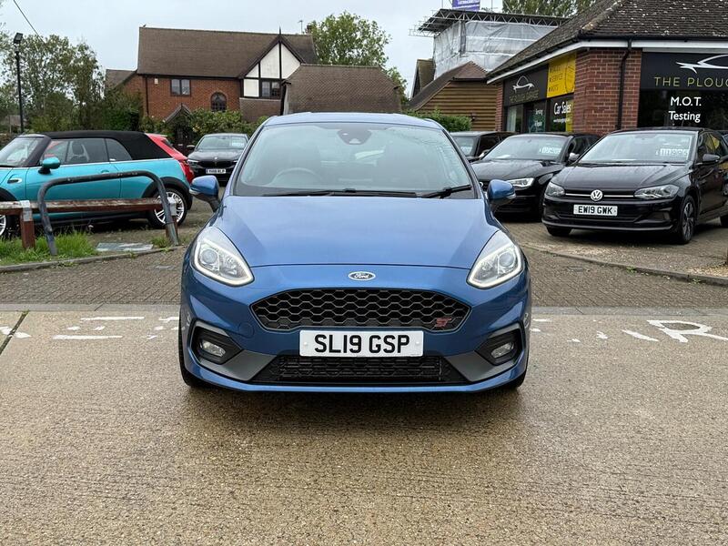Ford Fiesta 1.5T EcoBoost ST-2 Hatchback 3dr Petrol Manual Euro 6 (s/s) (200 ps) - U10003280