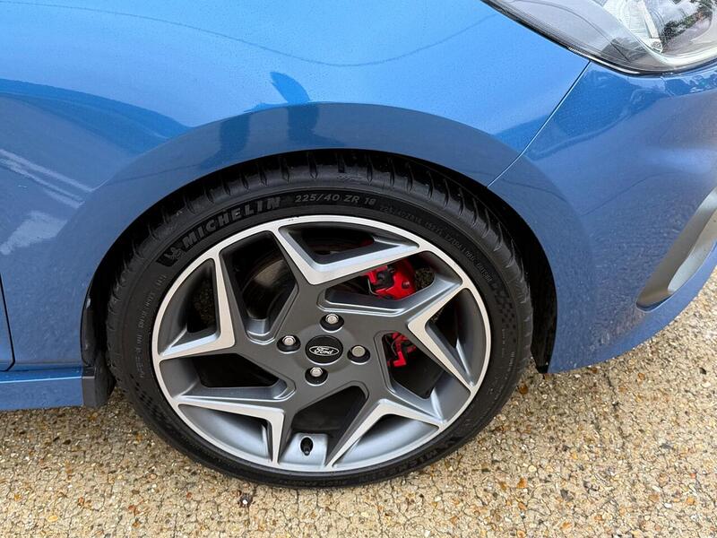 Ford Fiesta 1.5T EcoBoost ST-2 Hatchback 3dr Petrol Manual Euro 6 (s/s) (200 ps) - U10003280