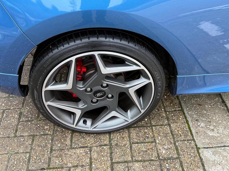 Ford Fiesta 1.5T EcoBoost ST-2 Hatchback 3dr Petrol Manual Euro 6 (s/s) (200 ps) - U10003280