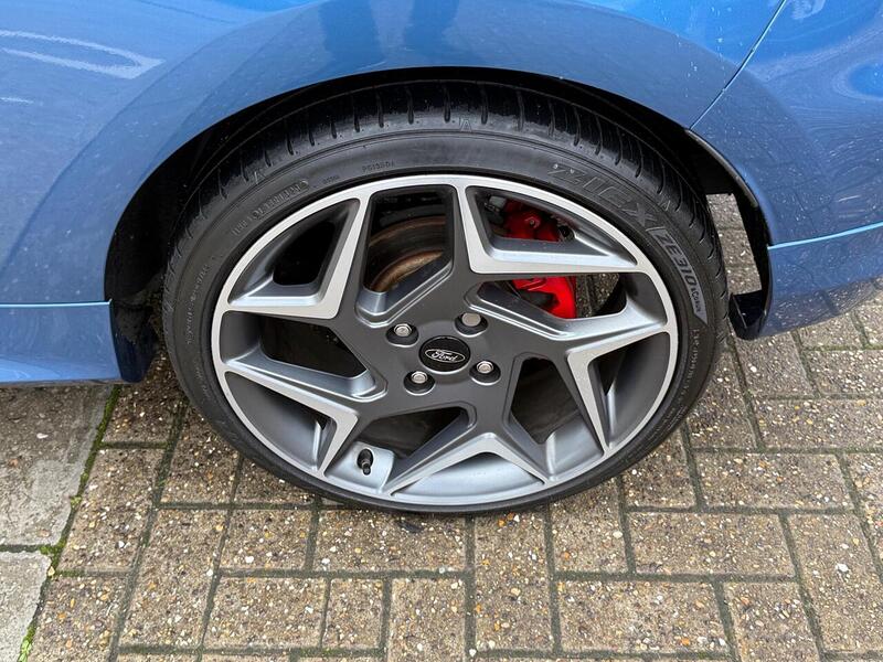 Ford Fiesta 1.5T EcoBoost ST-2 Hatchback 3dr Petrol Manual Euro 6 (s/s) (200 ps) - U10003280