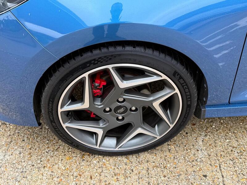 Ford Fiesta 1.5T EcoBoost ST-2 Hatchback 3dr Petrol Manual Euro 6 (s/s) (200 ps) - U10003280