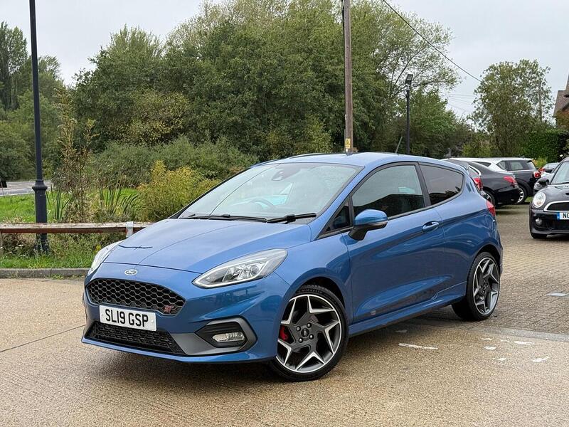 Ford Fiesta 1.5T EcoBoost ST-2 Hatchback 3dr Petrol Manual Euro 6 (s/s) (200 ps) - U10003280