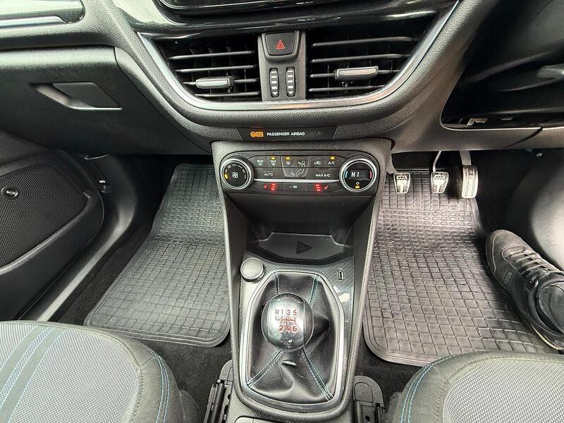Ford Fiesta 1.5T EcoBoost ST-2 Hatchback 3dr Petrol Manual Euro 6 (s/s) (200 ps) - U10003280