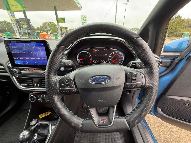 Ford Fiesta 1.5T EcoBoost ST-2 Hatchback 3dr Petrol Manual Euro 6 (s/s) (200 ps) - U10003280