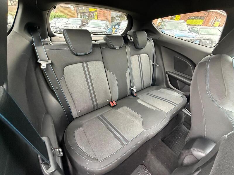 Ford Fiesta 1.5T EcoBoost ST-2 Hatchback 3dr Petrol Manual Euro 6 (s/s) (200 ps) - U10003280