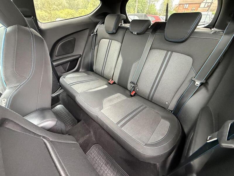Ford Fiesta 1.5T EcoBoost ST-2 Hatchback 3dr Petrol Manual Euro 6 (s/s) (200 ps) - U10003280