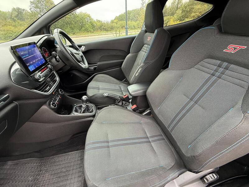 Ford Fiesta 1.5T EcoBoost ST-2 Hatchback 3dr Petrol Manual Euro 6 (s/s) (200 ps) - U10003280