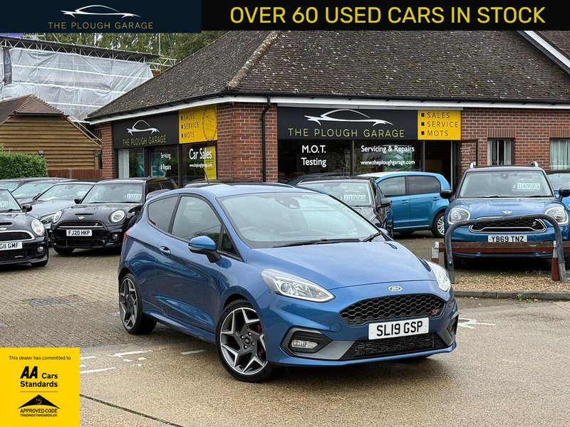 Ford Fiesta 1.5T EcoBoost ST-2 Hatchback 3dr Petrol Manual Euro 6 (s/s) (200 ps) - U10003280