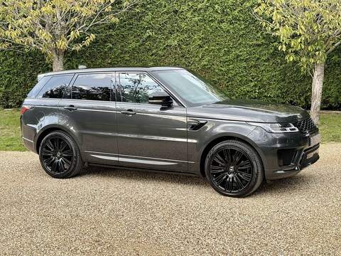 Land Rover Range Rover Sport 3.0 SD V6 HSE Dynamic SUV 5dr Diesel Auto 4WD Euro 6 (s/s) (306 ps) - U10003286