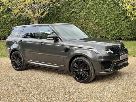 Land Rover Range Rover Sport 3.0 SD V6 HSE Dynamic SUV 5dr Diesel Auto 4WD Euro 6 (s/s) (306 ps) - U10003286