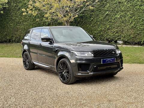 Land Rover Range Rover Sport 3.0 SD V6 HSE Dynamic SUV 5dr Diesel Auto 4WD Euro 6 (s/s) (306 ps) - U10003286