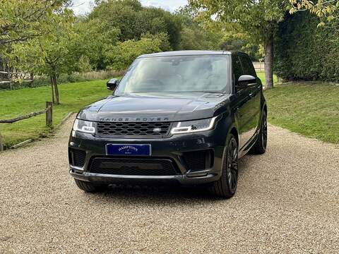 Land Rover Range Rover Sport 3.0 SD V6 HSE Dynamic SUV 5dr Diesel Auto 4WD Euro 6 (s/s) (306 ps) - U10003286