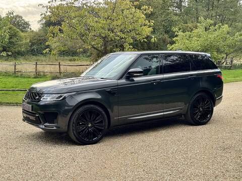 Land Rover Range Rover Sport 3.0 SD V6 HSE Dynamic SUV 5dr Diesel Auto 4WD Euro 6 (s/s) (306 ps) - U10003286