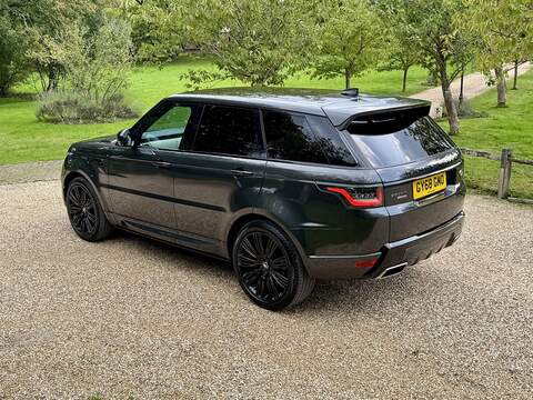 Land Rover Range Rover Sport 3.0 SD V6 HSE Dynamic SUV 5dr Diesel Auto 4WD Euro 6 (s/s) (306 ps) - U10003286