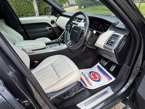 Land Rover Range Rover Sport 3.0 SD V6 HSE Dynamic SUV 5dr Diesel Auto 4WD Euro 6 (s/s) (306 ps) - U10003286