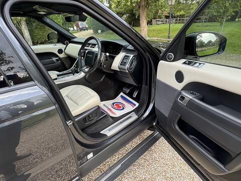 Land Rover Range Rover Sport 3.0 SD V6 HSE Dynamic SUV 5dr Diesel Auto 4WD Euro 6 (s/s) (306 ps) - U10003286
