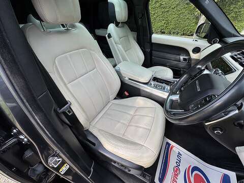 Land Rover Range Rover Sport 3.0 SD V6 HSE Dynamic SUV 5dr Diesel Auto 4WD Euro 6 (s/s) (306 ps) - U10003286