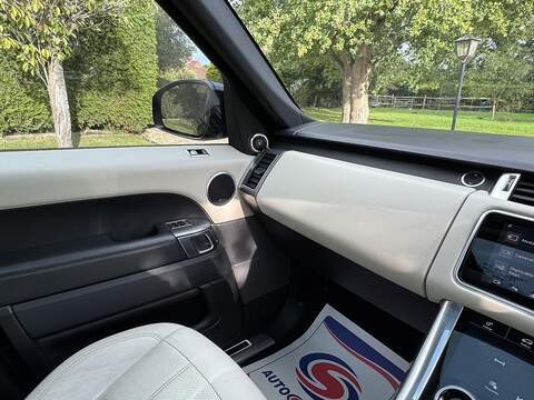 Land Rover Range Rover Sport 3.0 SD V6 HSE Dynamic SUV 5dr Diesel Auto 4WD Euro 6 (s/s) (306 ps) - U10003286