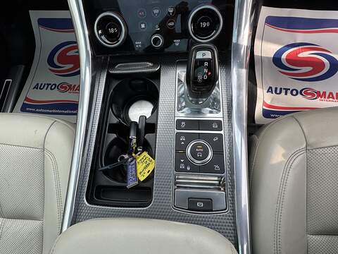 Land Rover Range Rover Sport 3.0 SD V6 HSE Dynamic SUV 5dr Diesel Auto 4WD Euro 6 (s/s) (306 ps) - U10003286
