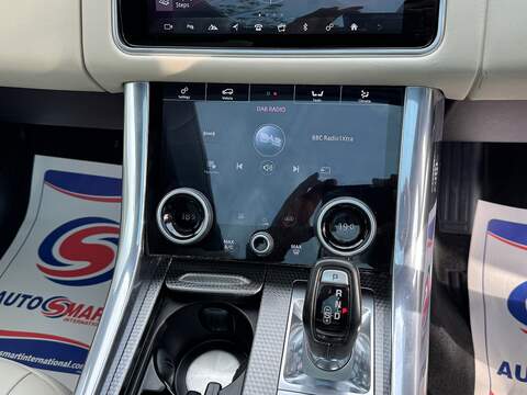 Land Rover Range Rover Sport 3.0 SD V6 HSE Dynamic SUV 5dr Diesel Auto 4WD Euro 6 (s/s) (306 ps) - U10003286