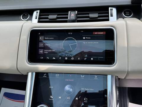 Land Rover Range Rover Sport 3.0 SD V6 HSE Dynamic SUV 5dr Diesel Auto 4WD Euro 6 (s/s) (306 ps) - U10003286