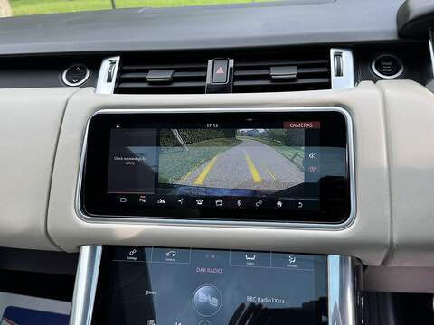 Land Rover Range Rover Sport 3.0 SD V6 HSE Dynamic SUV 5dr Diesel Auto 4WD Euro 6 (s/s) (306 ps) - U10003286