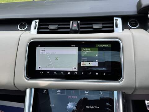 Land Rover Range Rover Sport 3.0 SD V6 HSE Dynamic SUV 5dr Diesel Auto 4WD Euro 6 (s/s) (306 ps) - U10003286