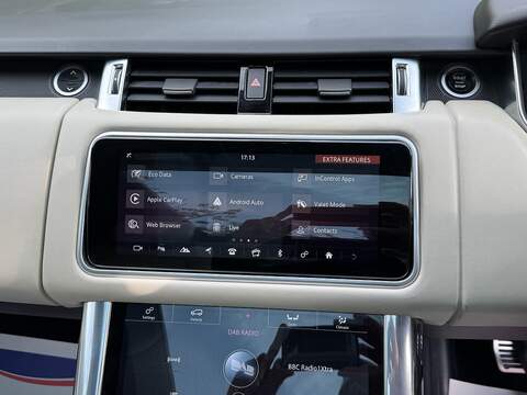 Land Rover Range Rover Sport 3.0 SD V6 HSE Dynamic SUV 5dr Diesel Auto 4WD Euro 6 (s/s) (306 ps) - U10003286