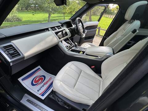 Land Rover Range Rover Sport 3.0 SD V6 HSE Dynamic SUV 5dr Diesel Auto 4WD Euro 6 (s/s) (306 ps) - U10003286