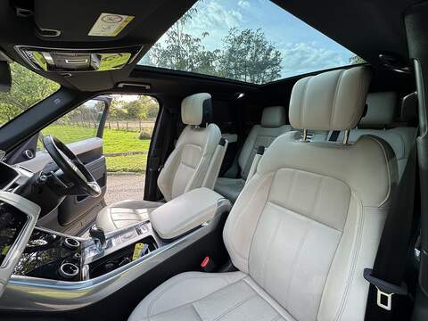 Land Rover Range Rover Sport 3.0 SD V6 HSE Dynamic SUV 5dr Diesel Auto 4WD Euro 6 (s/s) (306 ps) - U10003286