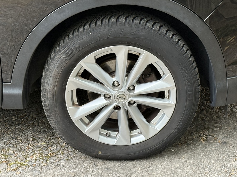 Nissan Qashqai 1.5 dCi Acenta Premium SUV 5dr Diesel Manual 2WD Euro 5 (s/s) (110 ps) - U10003295