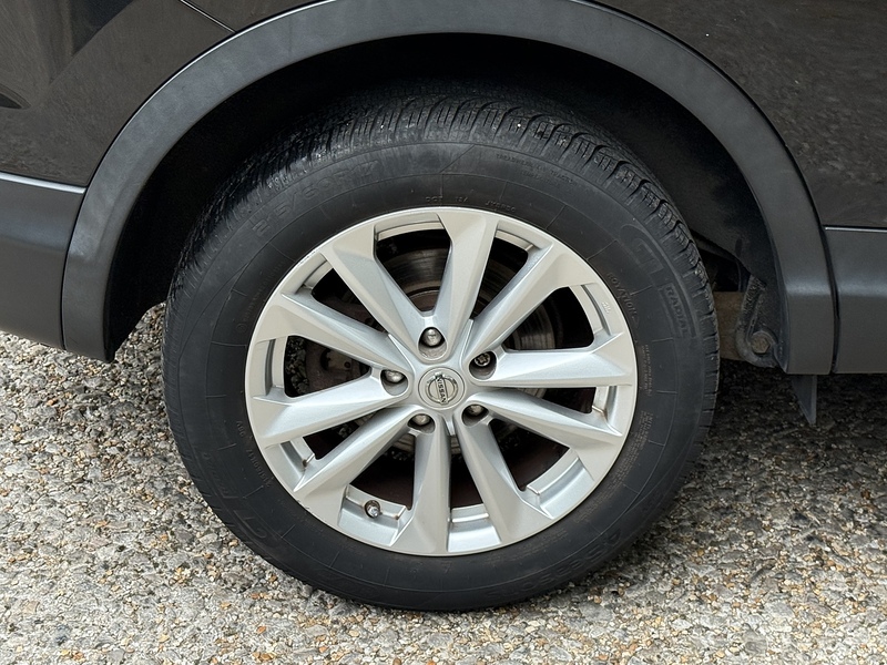 Nissan Qashqai 1.5 dCi Acenta Premium SUV 5dr Diesel Manual 2WD Euro 5 (s/s) (110 ps) - U10003295