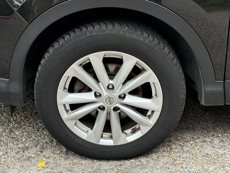 Nissan Qashqai 1.5 dCi Acenta Premium SUV 5dr Diesel Manual 2WD Euro 5 (s/s) (110 ps) - U10003295