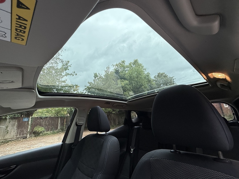 Nissan Qashqai 1.5 dCi Acenta Premium SUV 5dr Diesel Manual 2WD Euro 5 (s/s) (110 ps) - U10003295