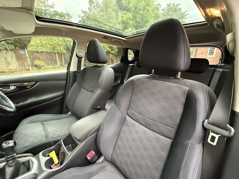 Nissan Qashqai 1.5 dCi Acenta Premium SUV 5dr Diesel Manual 2WD Euro 5 (s/s) (110 ps) - U10003295