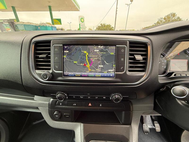 Toyota ProAce 1.6D Comfort Medium Panel Van 6dr Diesel Manual MWB Euro 6 (s/s) (115 ps) - U10003297