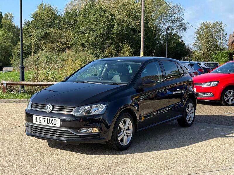 Volkswagen Polo 1.2 TSI BlueMotion Tech Match Edition Hatchback 5dr Petrol DSG Euro 6 (s/s) (90 ps) - U10003298
